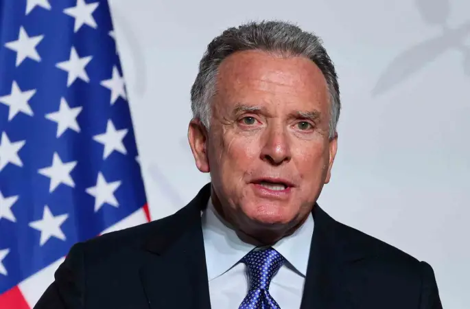 ABD’li Temsilci Witkoff, Putin’in Özel Temsilcisi Dmitriev ile görüştü
