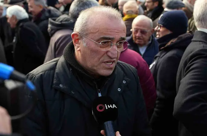 Abdurrahim Albayrak: "Şu anki milli takımın temelini Lucescu attı"
