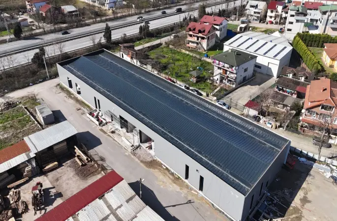 Acısu Spor Kompleksi mayıs ayında hizmete girecek
