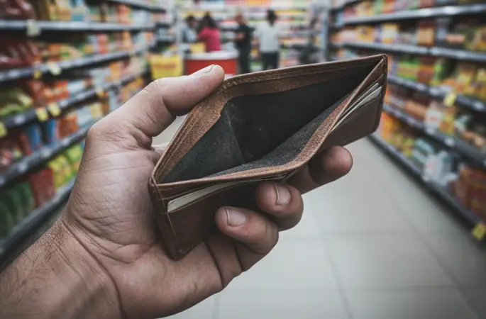 Açlık ve yoksulluk sınır tanımıyor