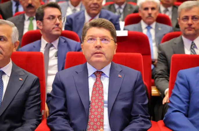 Adalet Bakanı Yılmaz'dan Demirtaş hakkında dikkat çeken açıklama