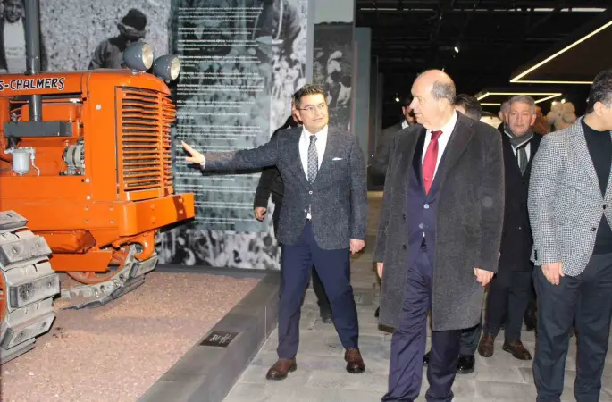 Adana Müze Kompleksi, Türkiye’nin çevre dostu ve yeşil bina olarak tasarlanan tek kamu müzesi
