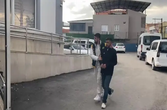 Adana’da aranan 4 hükümlü yakalandı
