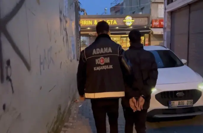 Adana’da sosyal medyada suç örgütü propagandası yapan 94 şüpheliye işlem yapıldı
