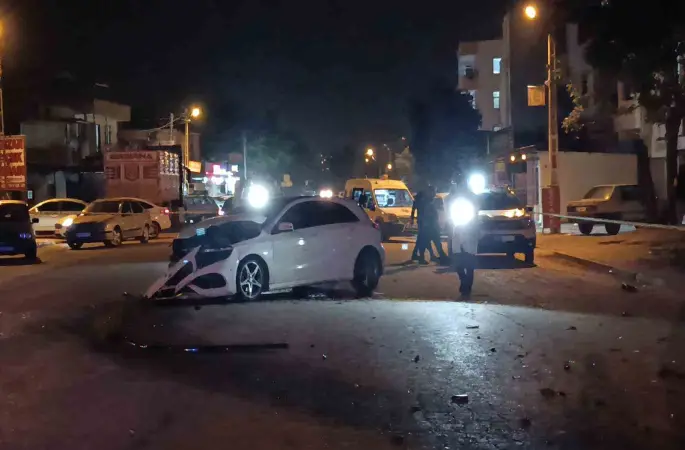 Adana’da zincirleme kaza: 1 ölü, 4 yaralı
