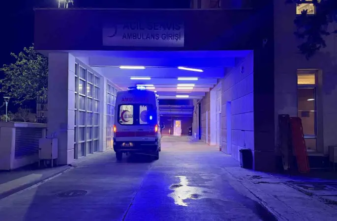 Adıyaman’da bıçaklı saldırı: 1 yaralı
