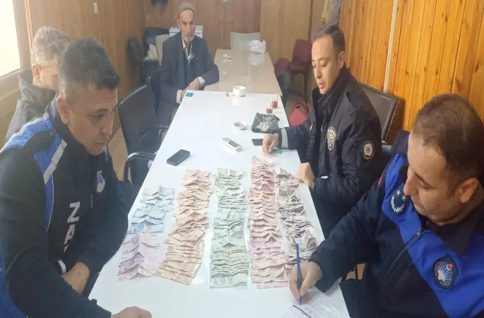 Adıyaman’da dilencilere Ramazan denetimi
