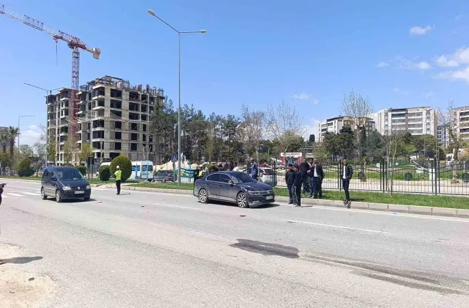 Adıyaman’daki kazada ağır yaralanan motosiklet sürücüsü hayatını kaybetti
