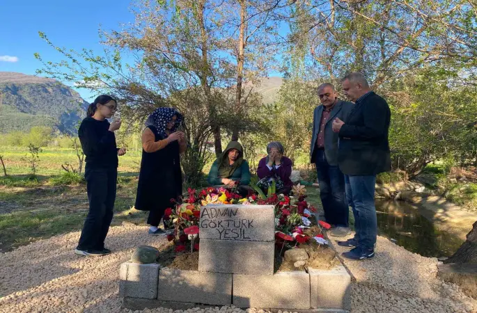 Adnan’ın doğum günü görüntüleri ortaya çıktı: Hayalleri yarım kaldı
