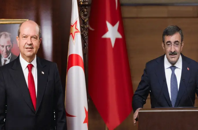 KKTC Cumhurbaşkanı Ersin Tatar ve Cumhurbaşkanı Yardımcısı Cevdet Yılmaz Konya’ya geliyor