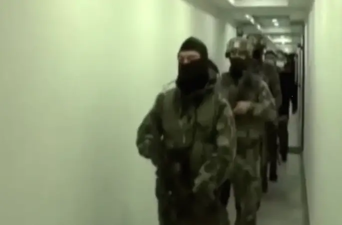 10 ilde 'SİBERGÖZ-7' operasyonu: 52 gözaltı