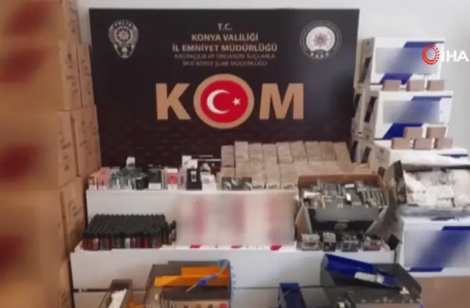 37 Milyon TL'lik vergi kaybı engellendi