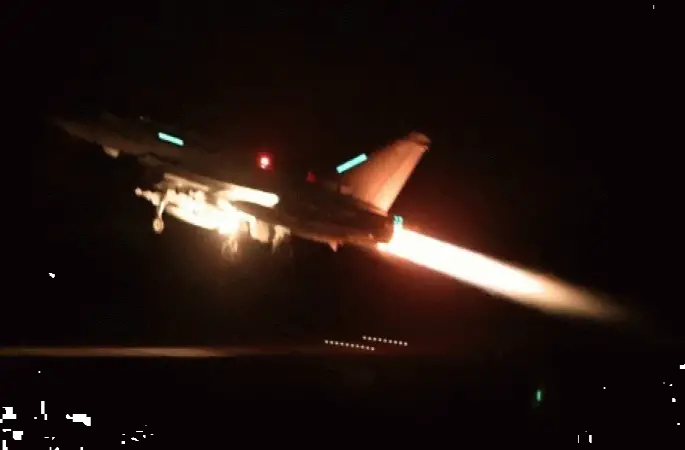 ABD güçleri Yemen'deki Hulusilere saldırdı