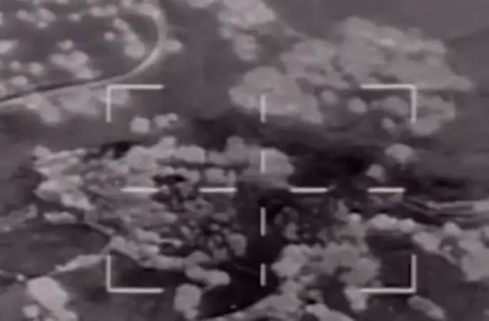 10 PKK'lı terörist öldürüldü