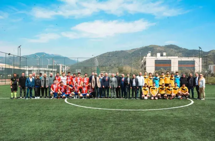 ADÜ Gençlik Haftası 29. Spor Şenliği, ilk gün müsabakaları ile başladı
