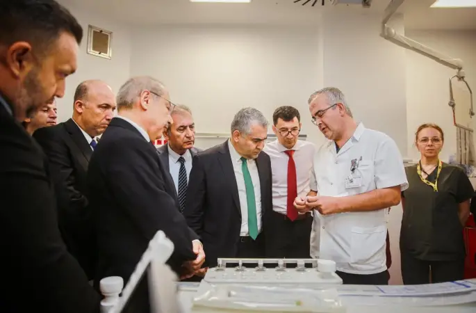 ADÜ Hastanesi kardiyolojide bölgenin yükünü taşıyor
