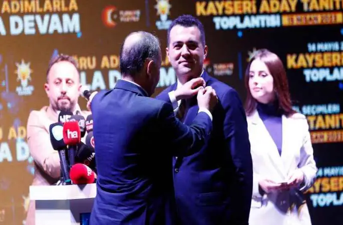 Siyasette bomba transfer!