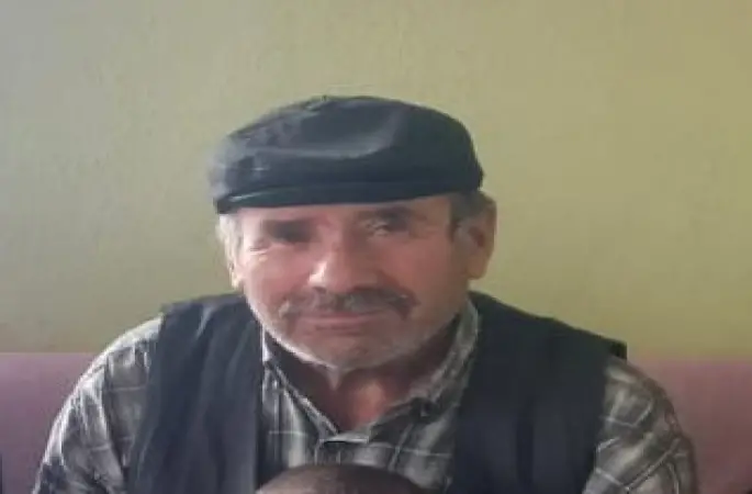 Afyonkarahisar’da kayıp yaşlı adam her yerde aranıyor
