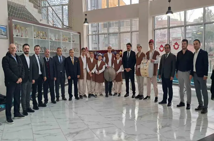 Afyonkarahisar’da ‘Maarifin Kalbinde Ramazan’ etkinliği
