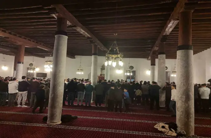 Afyonkarahisar’da Ramazan coskusu
