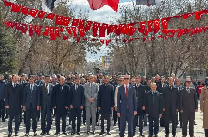 Ağrı’da 23 Nisan coşkuyla kutlandı
