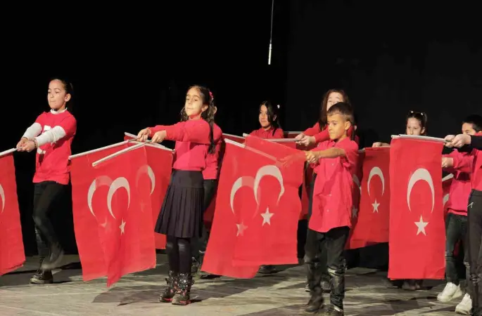 Ahlat’ta İstiklal Marşı’nın Kabulü ve Mehmet Akif Ersoy’u Anma Günü
