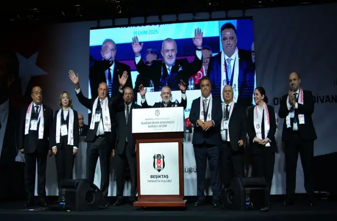 Ahmet Ürkmezgil, Beşiktaş divan kurulu başkanı oldu