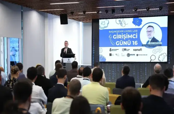 Başakşehir Living Lab teknolojiye yön veriyor