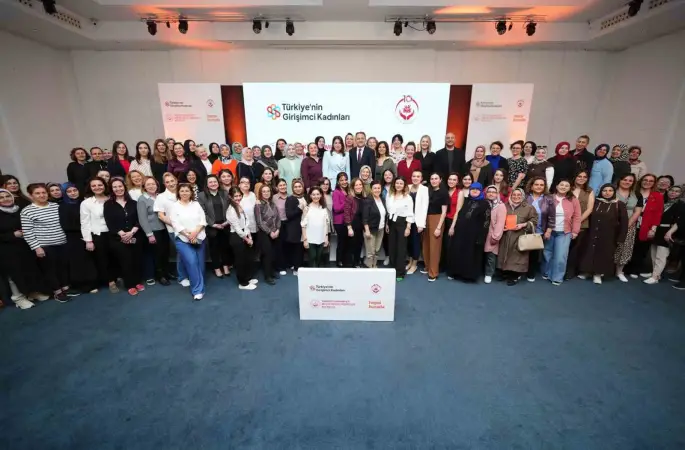 Aile ve Sosyal Hizmetler Bakanlığı ve Hepsiburada, Türkiye’nin girişimci kadınlarıyla buluştu
