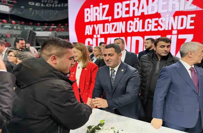 AK Parti Gaziantep Milletvekili Bozgeyik’ten Nevruz mesajı
