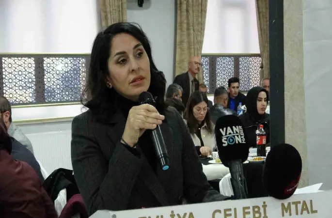 AK Parti Genel Başkan Yardımcısı Tuncer: "Türkiye dünyanın en güvenli limanlarından biridir"
