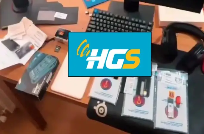 “Şaka” için HGS’yi hackleyen 2 kişi yakalandı