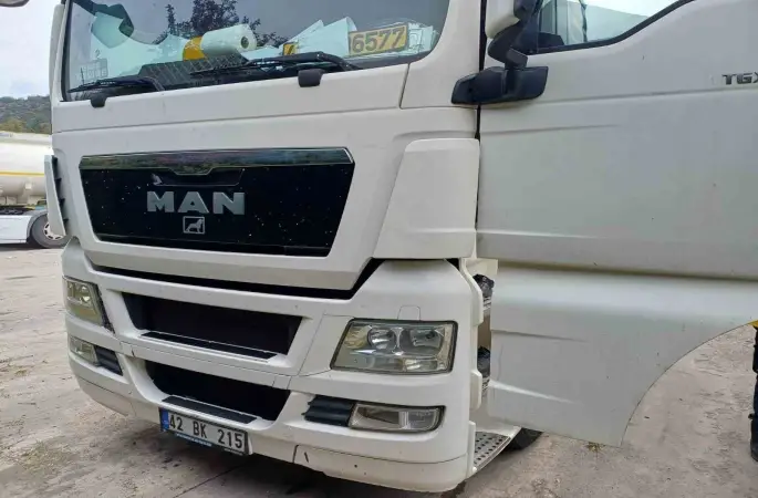 Akaryakıt istasyonunda şüpheli ölüm
