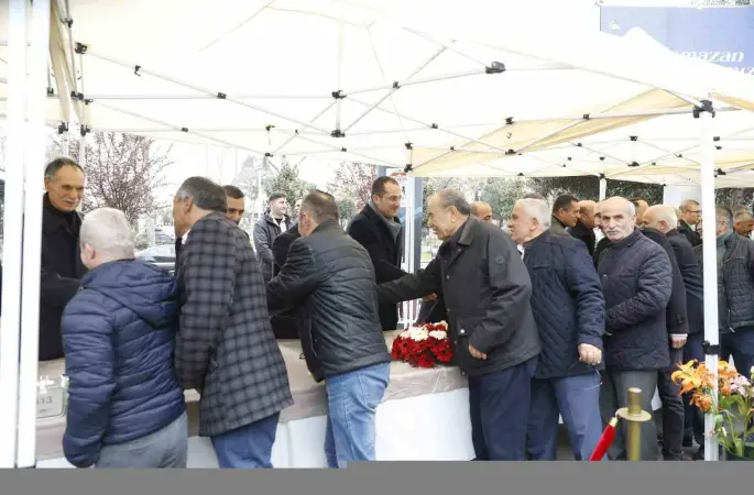 Akçaabat bayramda buluştu
