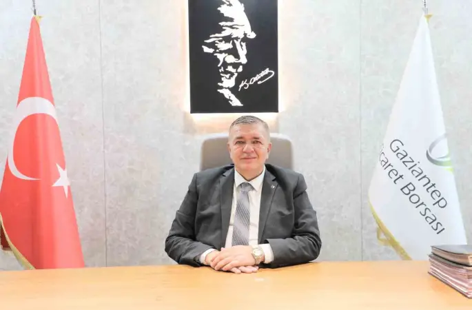 Akıncı: "Antep Fıstığı, bu toprakların yeşil altını ve emeğin en kıymetli karşılığıdır"
