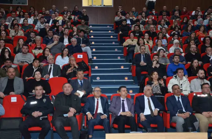 Aksoy: "Su kaynakları korunmalı ve verimli kullanılması için tedbir alınmalı"
