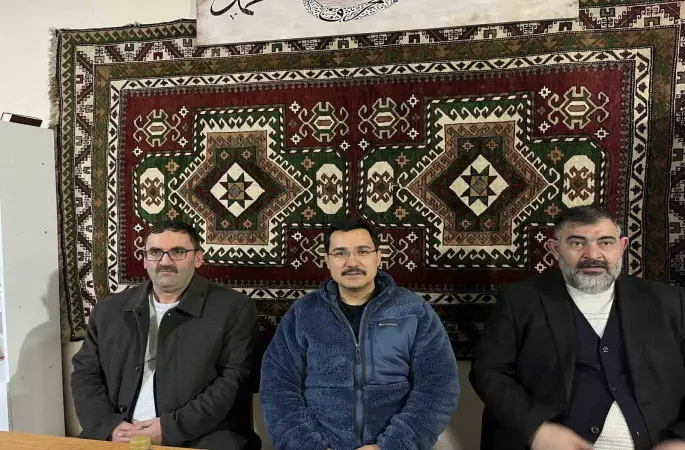 Akyakalılar iftar sofrasında buluştu
