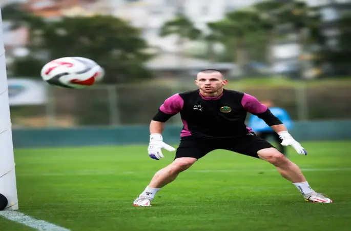 Alanyaspor, Kasımpaşa maçı hazırlıklarına başladı
