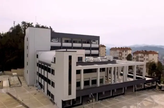 Alaplı Devlet Hastanesi C grubuna yükseltildi
