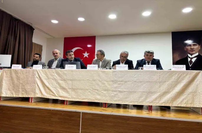 Alaplı’da gazeteciler öğrencilerle buluştu
