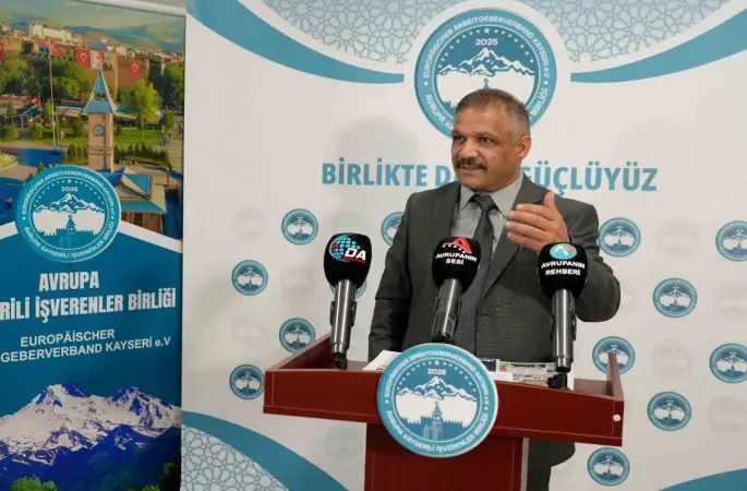 Ali Hızar’dan 6 Şubat mesajı: "Acımız da, birliğimiz de ortak"
