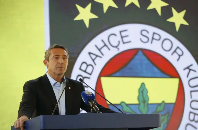 Ali Koç'un Fenerbahçe karnesi
