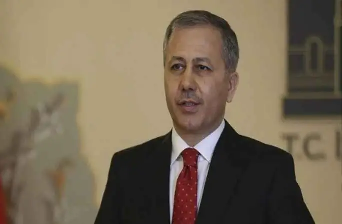 Bakan Yerlikaya: “14 zehir taciri yakalandı”