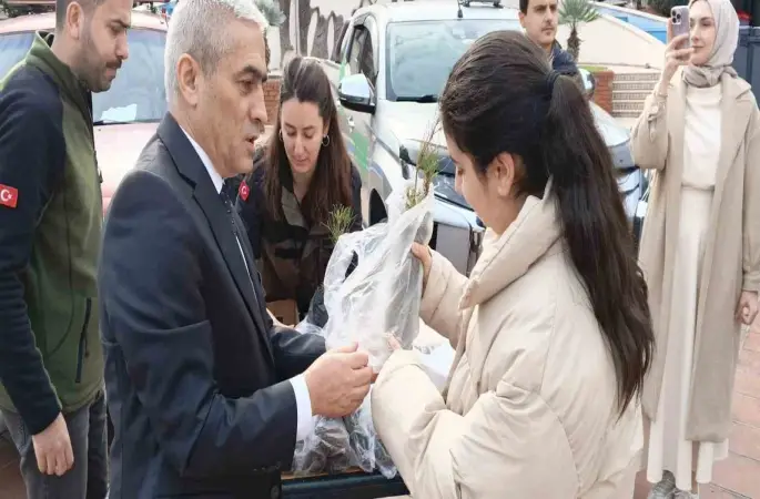 Aliağa’da orman şehitleri anıldı
