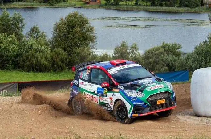 Ali Türkkan ile Castrol Ford Team Türkiye, dünya üçüncüsü oldu 