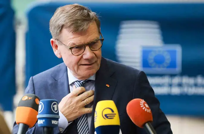 Almanya: "BM’nin yenilenmesi gerekmektedir"
