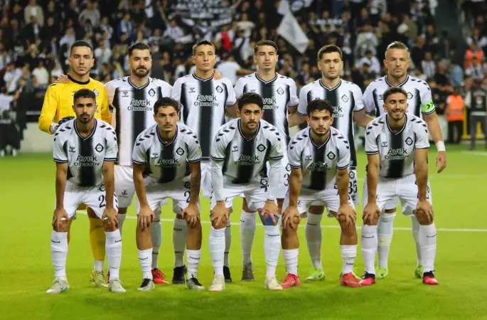 Altay, rahat nefes aldı
