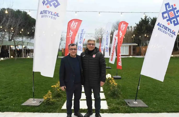 Altıeylül Belediyesi, Balıkesirspor’un yanında
