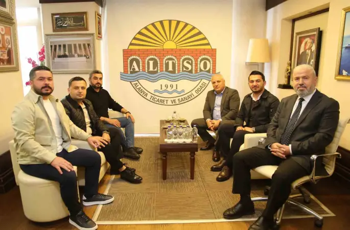ALTSO Başkanı Erdem: "İşletmelerimizin tekrar toparlanabilmesi için uygun faizli ve uygun vadeli kredi desteklerinin sağlanması gerekiyor"
