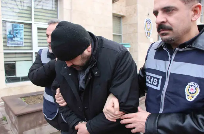 Amasya’da 16 yıl hapis cezasına çarptırılan şahıs yakalandı
